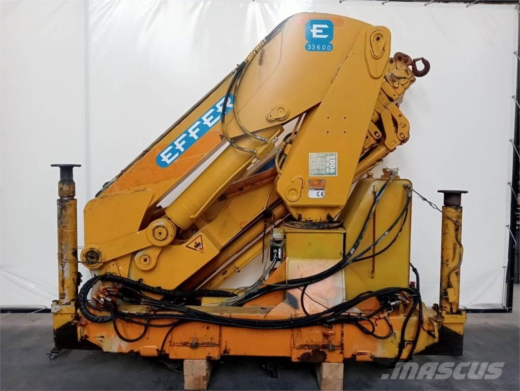 Effer 33600 6S Macarale de încarcat