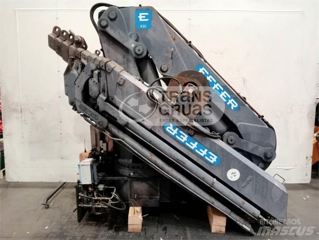 Effer 430 6S Macarale de încarcat
