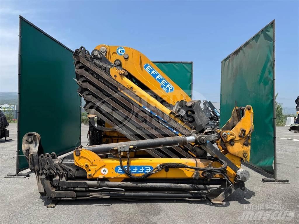 Effer 850 8S Macarale de încarcat