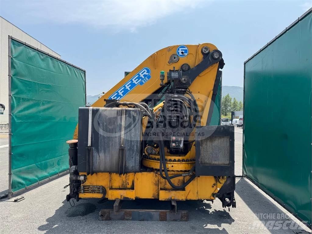 Effer 850 8S Macarale de încarcat