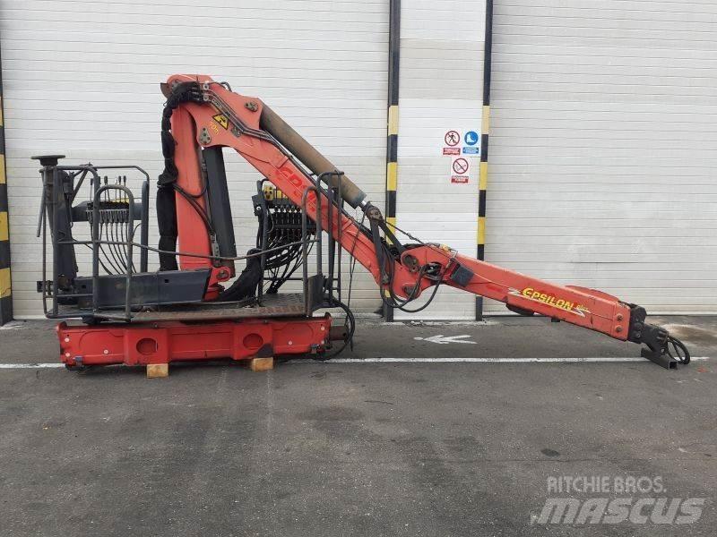 Epsilon E120L Macarale si încarcatoare