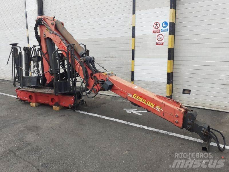 Epsilon E120L Macarale si încarcatoare