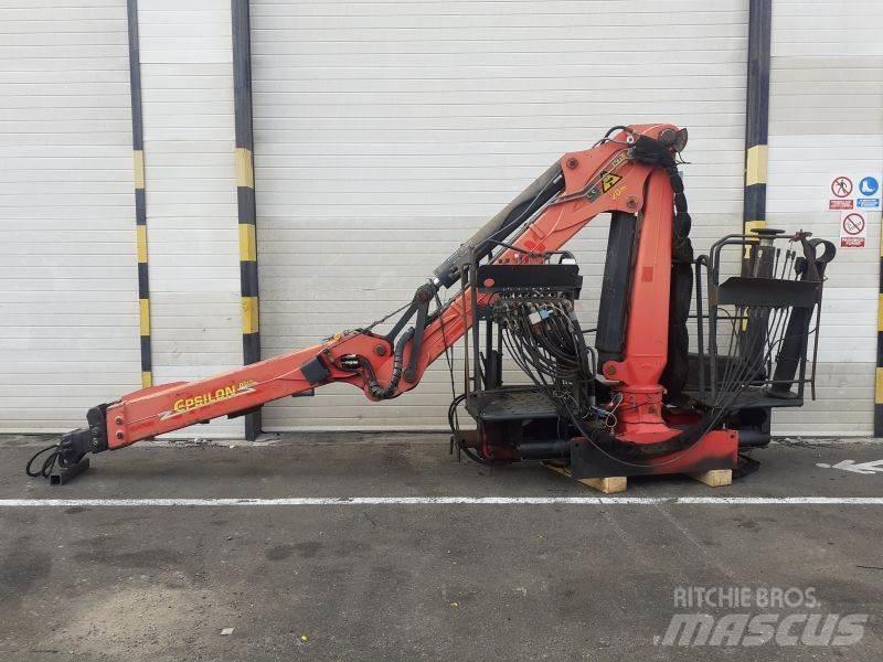 Epsilon E120L Macarale si încarcatoare