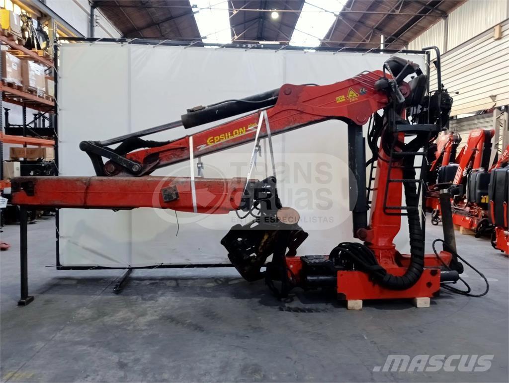 Epsilon E140L 79V Macarale si încarcatoare