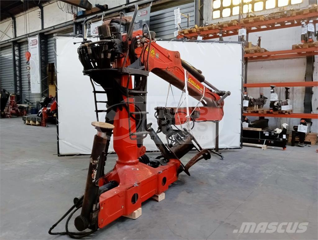 Epsilon E140L 79V Macarale si încarcatoare