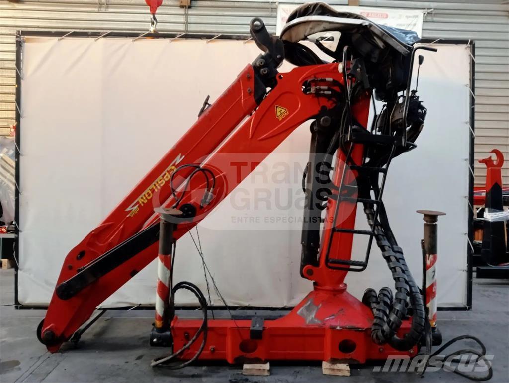 Epsilon M120Z96 Macarale si încarcatoare