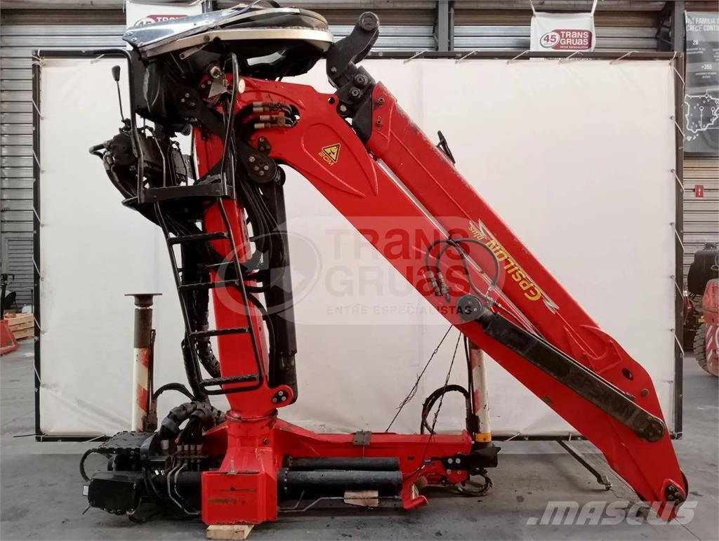 Epsilon M120Z96 Macarale si încarcatoare