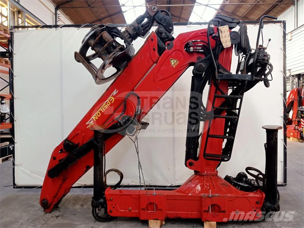 Epsilon Q170Z96 Macarale si încarcatoare