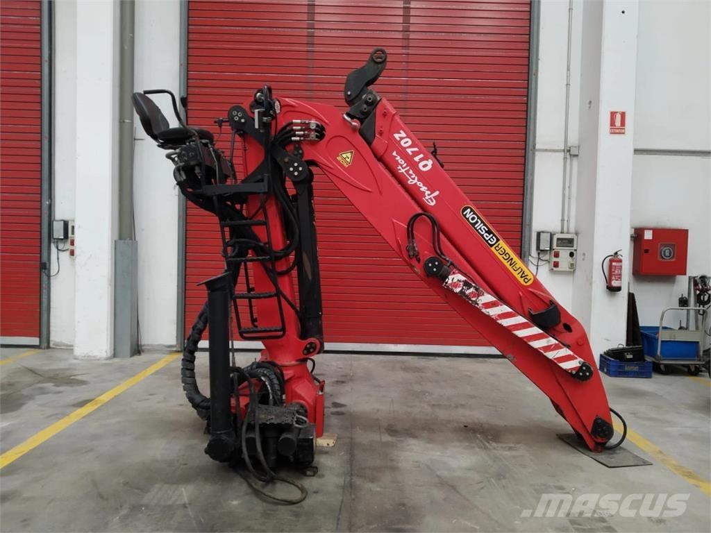 Epsilon Q170Z96 Macarale si încarcatoare