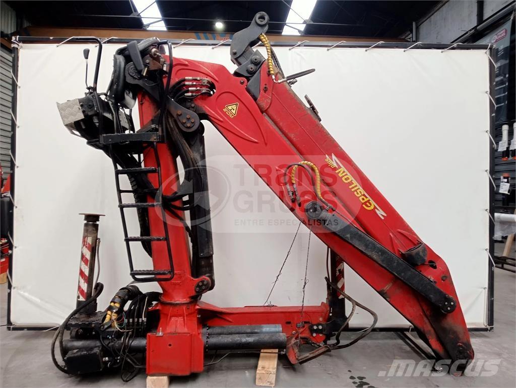 Epsilon Q170Z96 Macarale si încarcatoare