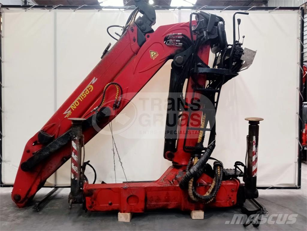 Epsilon Q170Z96 Macarale si încarcatoare