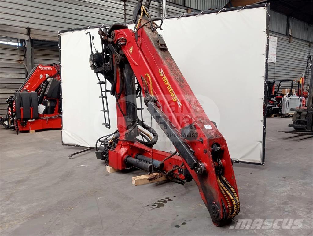 Epsilon Q170Z96 Macarale si încarcatoare