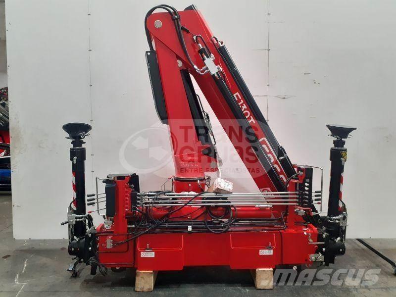 Fassi F130AT.13 Macarale de încarcat