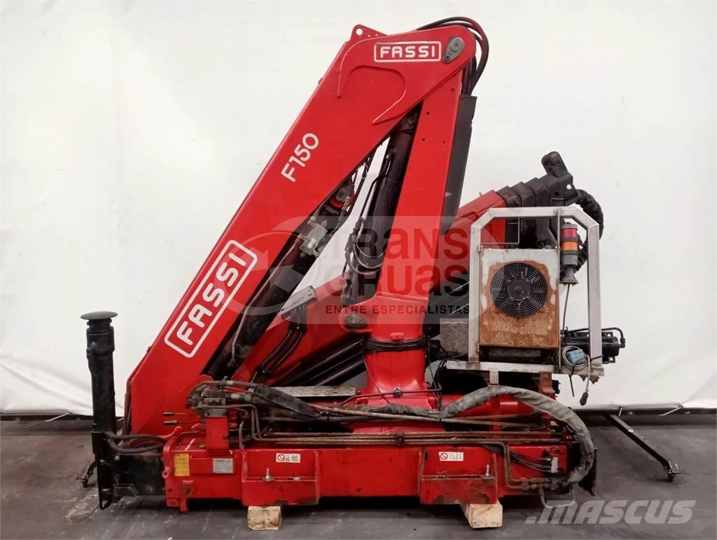 Fassi F150A.25 Macarale de încarcat