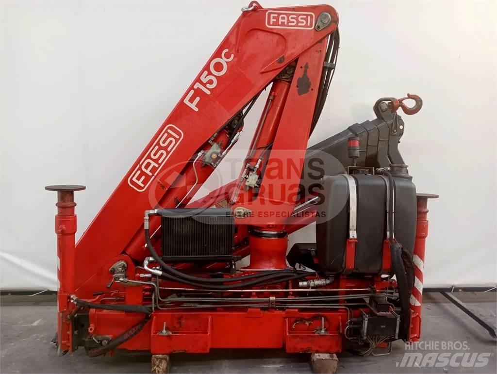 Fassi F150AC.24 Macarale de încarcat