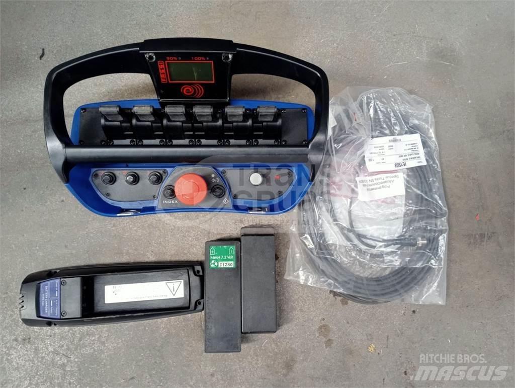 Fassi F215AC.2.24 Macarale de încarcat