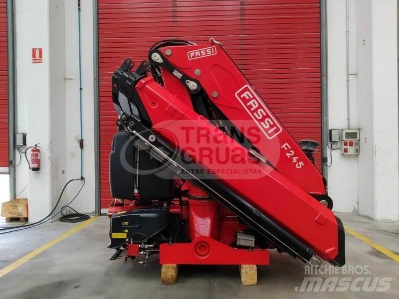 Fassi F245A.2.24 Macarale de încarcat