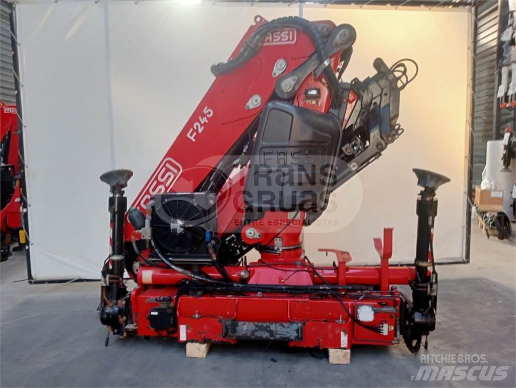 Fassi F245A.2.25 Macarale de încarcat