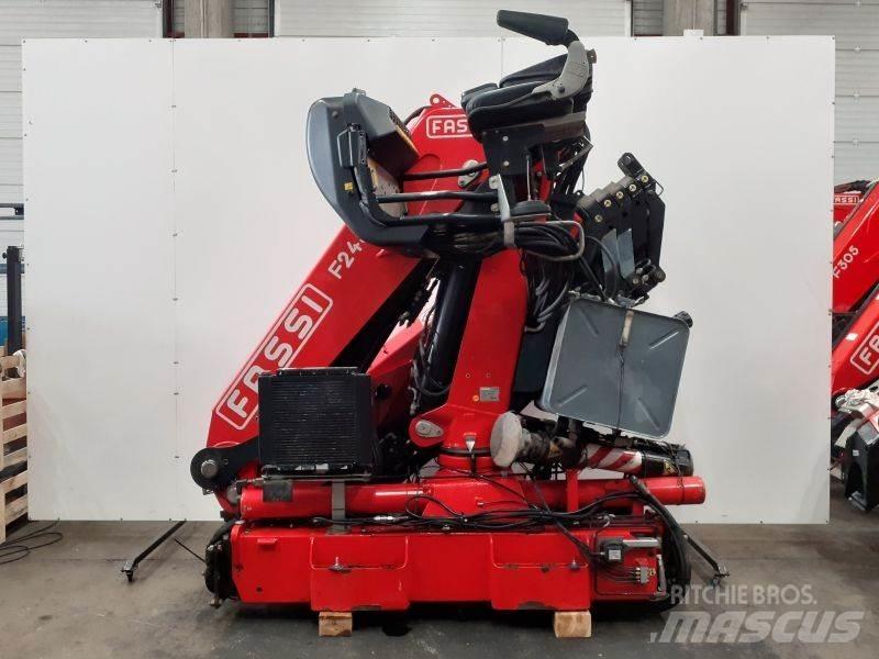Fassi F245A.2.26 Macarale de încarcat