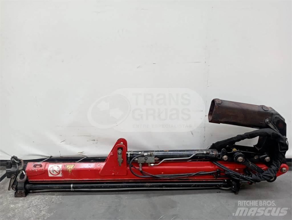 Fassi F270A.26 Macarale de încarcat