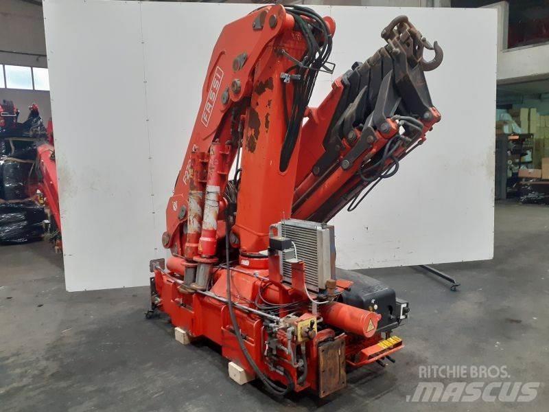 Fassi F270A.26 Macarale de încarcat