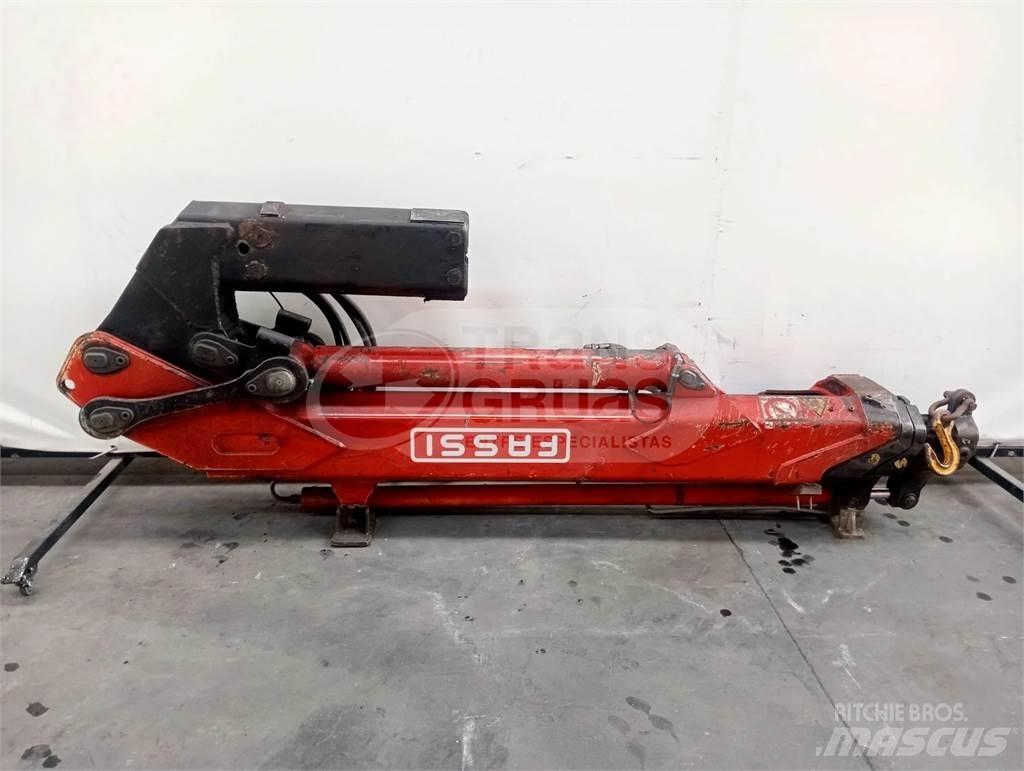 Fassi F360BXP.25 Macarale de încarcat