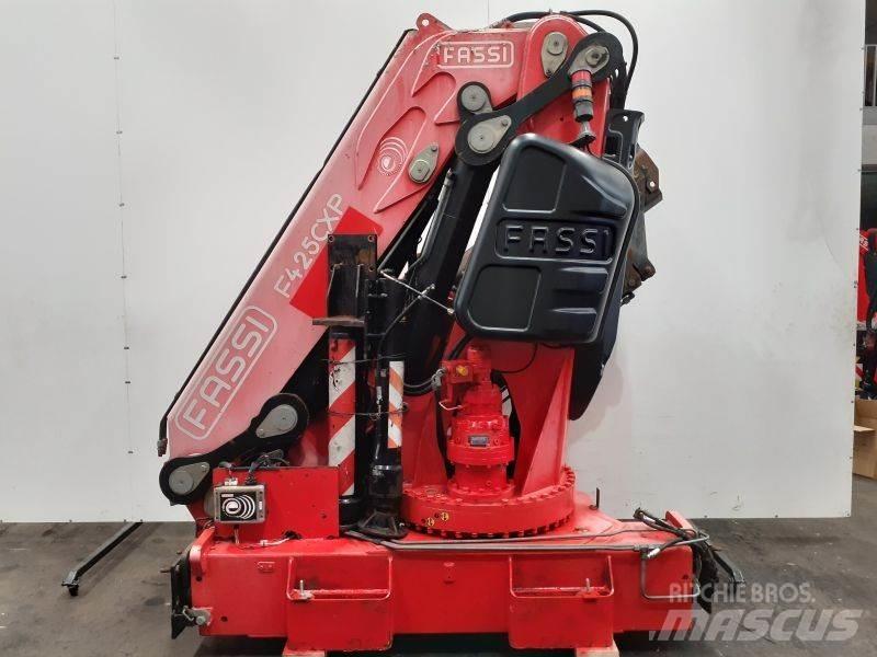 Fassi F425ACXP.24 Macarale de încarcat