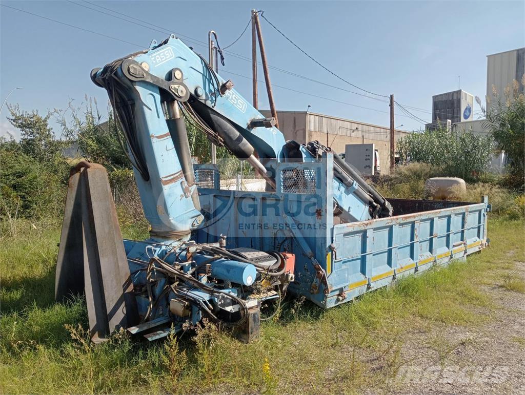 Fassi F450AXP.26 Macarale de încarcat