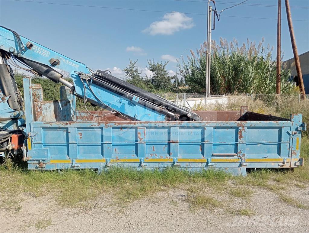 Fassi F450AXP.26 Macarale de încarcat