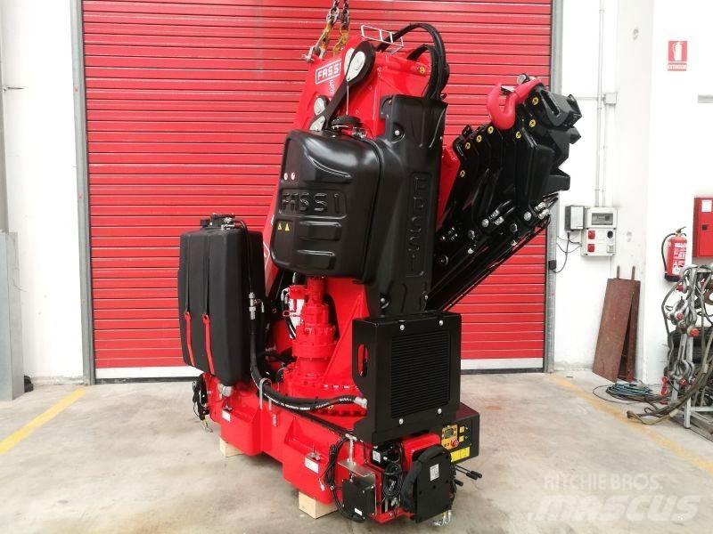 Fassi F485RA.2.28 Macarale de încarcat