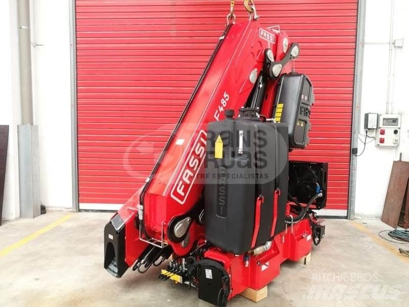 Fassi F485RA.2.28 Macarale de încarcat