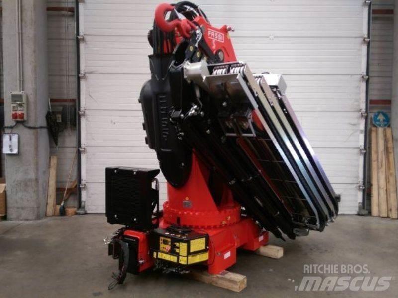 Fassi F485RA.2.28 Macarale de încarcat