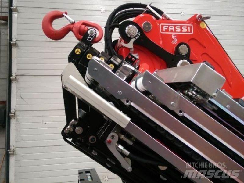 Fassi F485RA.2.28 Macarale de încarcat