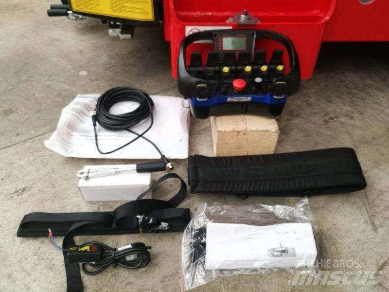 Fassi F485RA.2.28 Macarale de încarcat