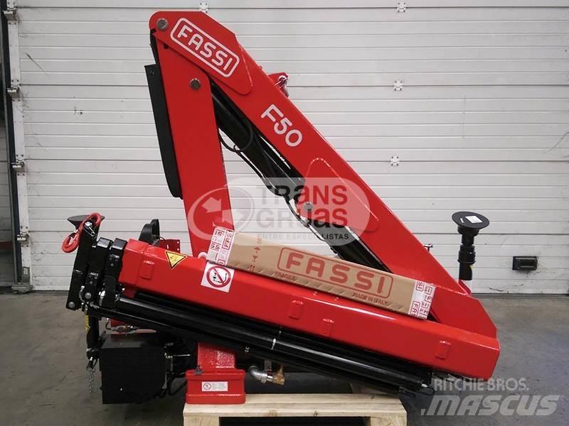 Fassi F50A.0.23 ONE Macarale de încarcat