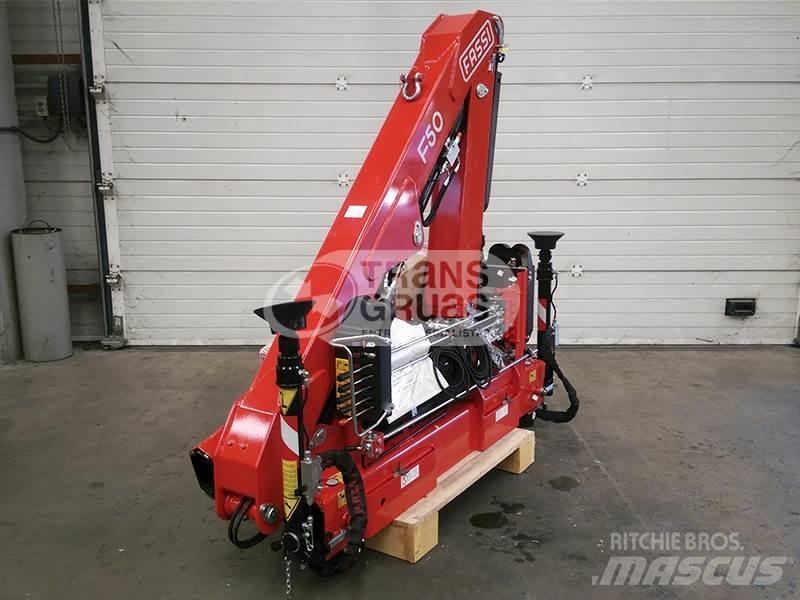 Fassi F50A.0.23 ONE Macarale de încarcat
