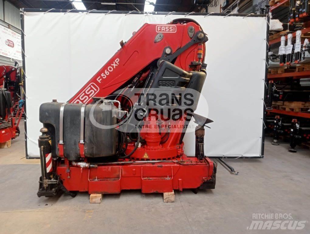 Fassi F510A.26 Macarale de încarcat