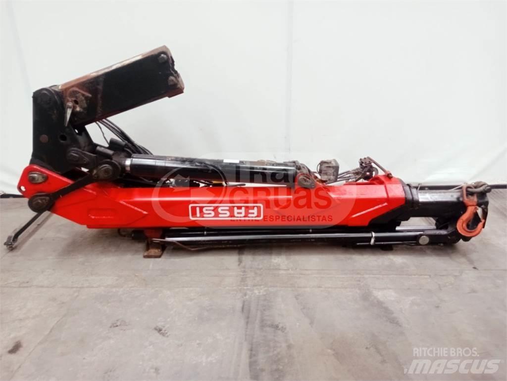 Fassi F800BXP.26 Macarale de încarcat