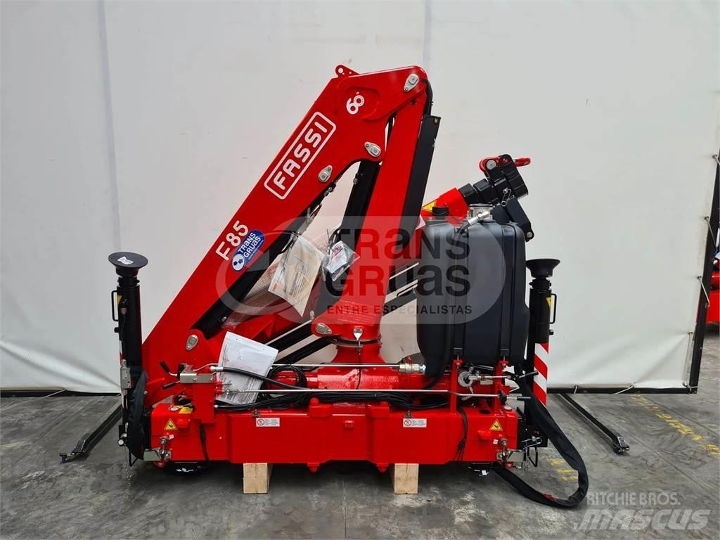 Fassi F85B.0.23 ONE Macarale de încarcat