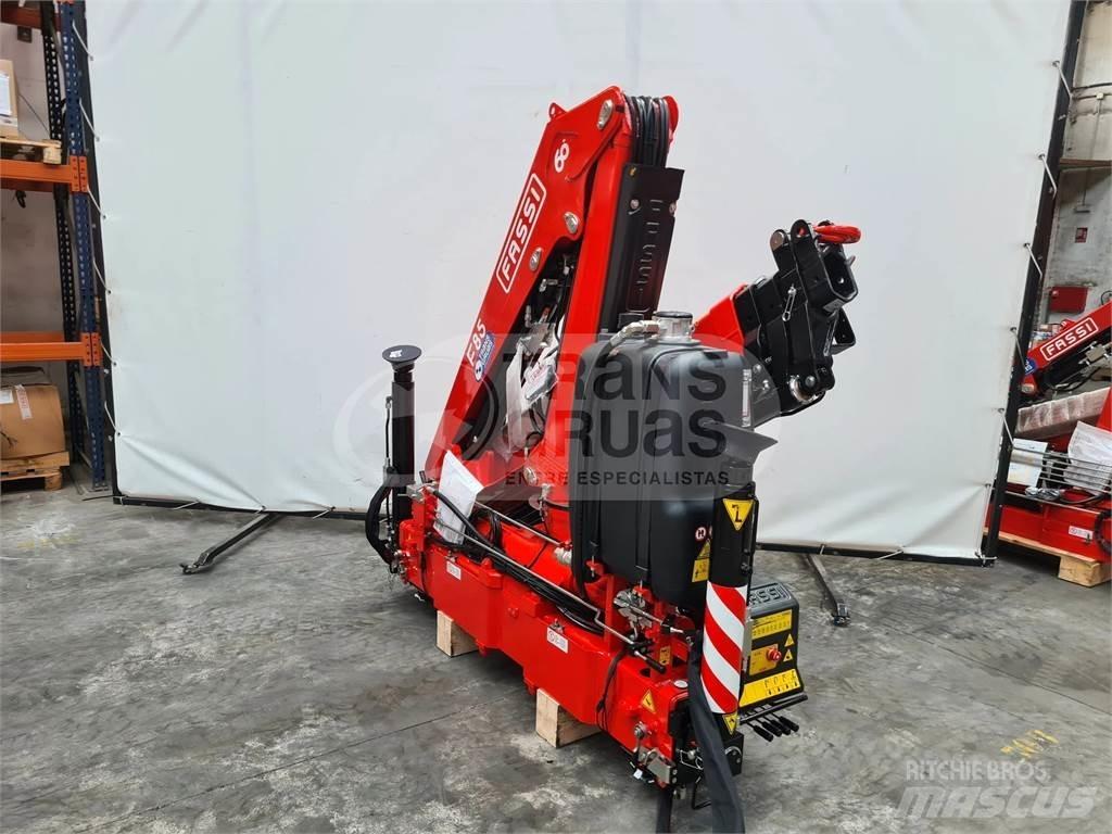Fassi F85B.0.23 ONE Macarale de încarcat
