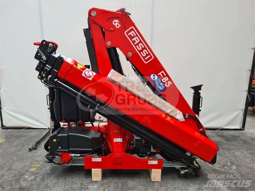 Fassi F85B.0.23 ONE Macarale de încarcat
