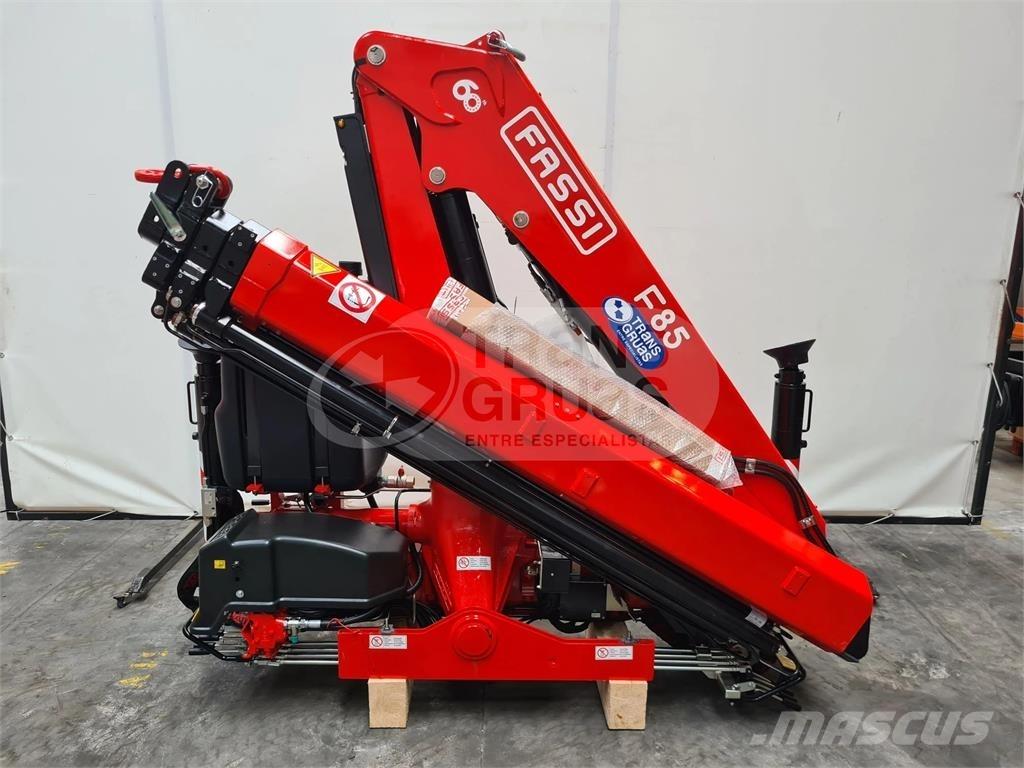 Fassi F85B.0.23 ONE Macarale de încarcat