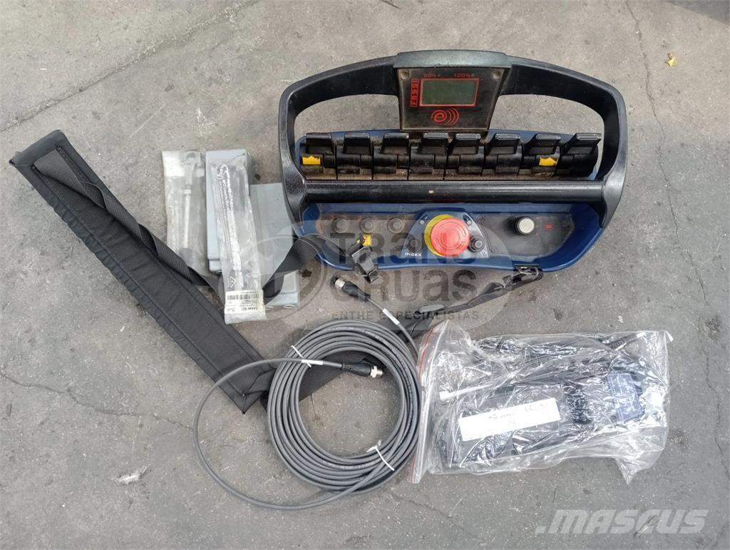 Fassi F950AXP.27 Macarale de încarcat