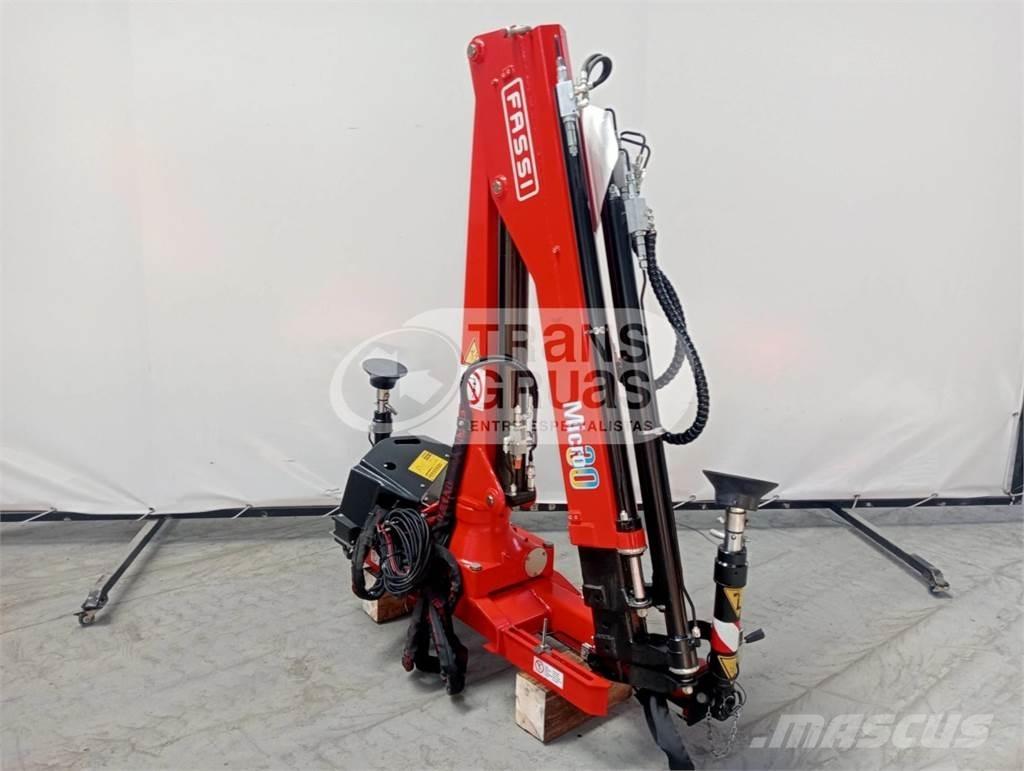 Fassi M30A.13 Macarale de încarcat