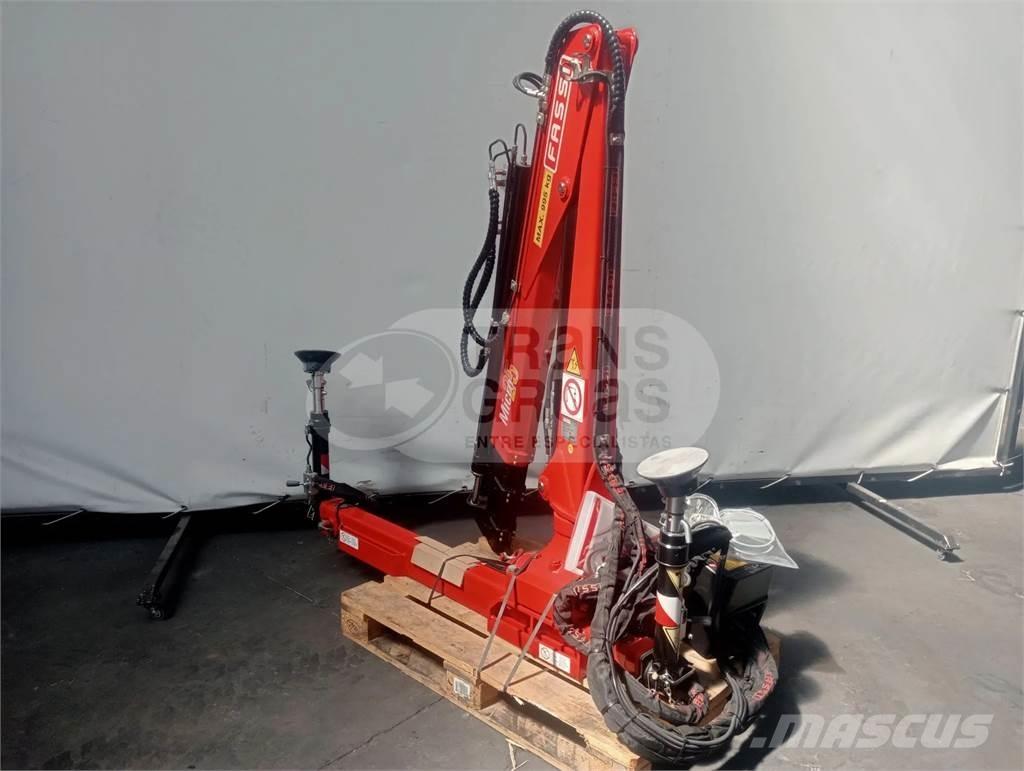 Fassi MICRO M25A.13 Macarale de încarcat