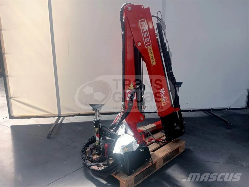 Fassi MICRO M25A.13 Macarale de încarcat