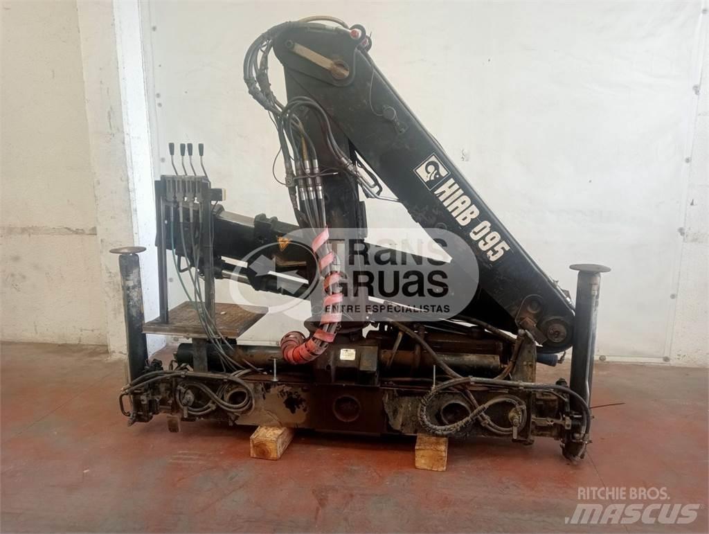 Hiab 095-3 Macarale de încarcat