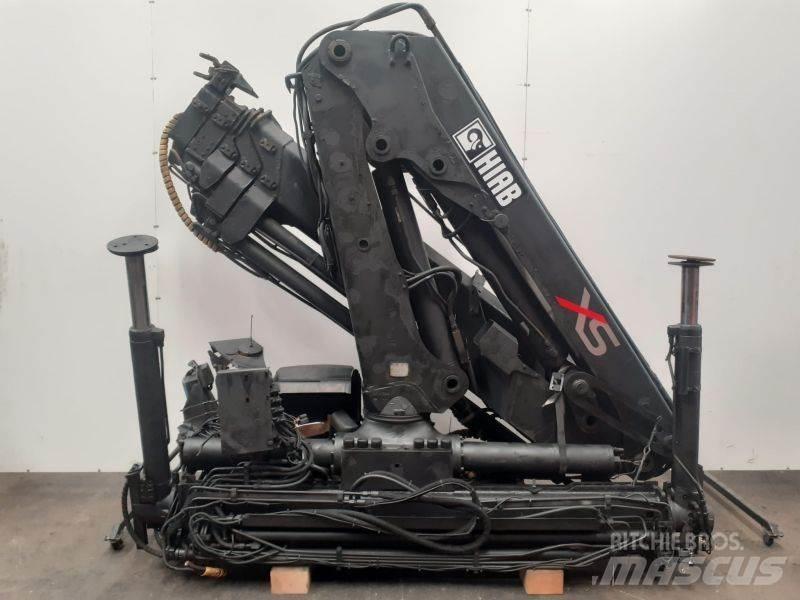 Hiab 122 D-4 Hiduo Macarale de încarcat