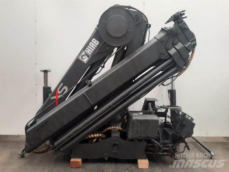 Hiab 122 D-4 Hiduo Macarale de încarcat