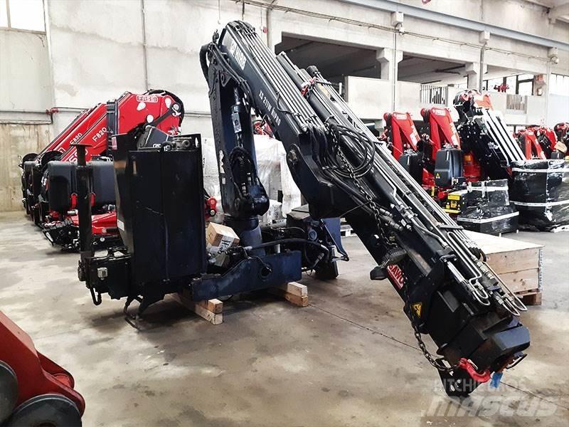 Hiab 211 W-3 HIPRO Macarale de încarcat